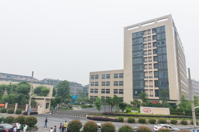 Hangzhou dongcheng image techology co;ltd ligne de production en usine 2