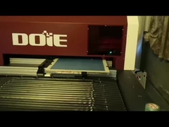 Expérience de vitesse de gravure de 20 m2/h avec l'adaptateur Ethernet Gigabit DMD