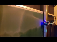 Système de commande DSP flexible Gravateur laser UV à plat pour plusieurs applications