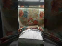 Impression DMD CTS, client du Bangladesh qui utilise une machine DOSUN DMD CTS