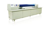 Machine de gravure UV rotatoire bleue de laser, graveur de laser de textile 360/720 DPI