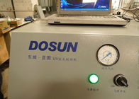 machines UV rotatoires bleues de gravure de laser de laser de 1.5KW/220V 50Hz d'équipement rotatoire de graveur