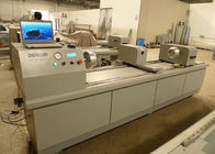 L'équipement UV rotatoire bleu de graveur de laser, la machine de gravure de textile 2200mm/3500mm examinent la largeur