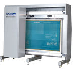 Système plat UV de gravure de Digital, machine de gravure de textile