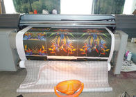 Type de haute résolution imprimante de textile de Digital, machine de la ceinture 1440dpi d'impression de jet d'encre de textile pour le tissu