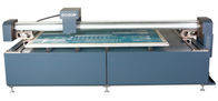 graveur de laser d'UVFlatbed de la diode laser 405nm, système à plat de gravure, machine de gravure de textile