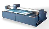 graveur de laser d'UVFlatbed de la diode laser 405nm, système à plat de gravure, machine de gravure de textile